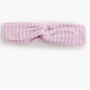 J. Crew Accessories - J Crew twist headband J. Crew Accessories - J Crew twist headband